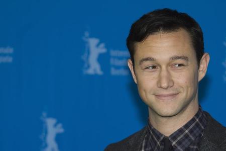 Seinen ersten Kuss hatte Joseph Gordon-Levitt wegen eines Films