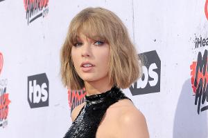 War mit Harvey Weinstein nie allein in einem Raum: Popstar Taylor Swift