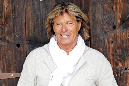 Hansi Hinterseer sorgt sich um die Natur - da kommt eine Greta Thunberg in seinen Augen gerade recht