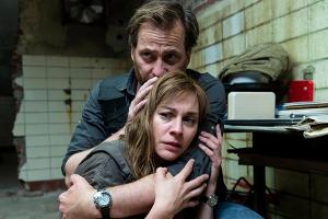 "Ostfriesenblut": Schafft es Frank Weller (Christian Erdmann), seine Kollegin Ann Kathrin Klaasen (Christiane Paul) in diese...