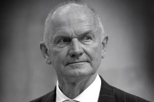 Ferdinand Piëch starb am 25. August überraschend im Alter von 82 Jahren