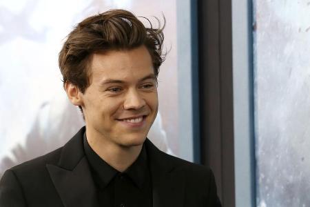 Nicht mehr länger der nette Junge von nebenan: Harry Styles