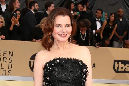 Geena Davis bei den SAG-Awards