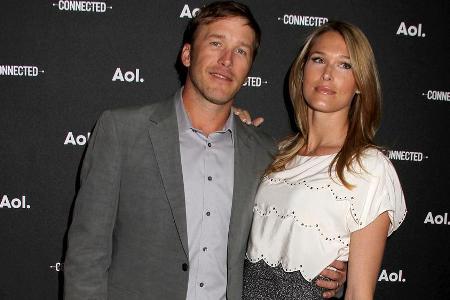 Bode Miller und seine Ehefrau Morgan werden Eltern von Zwillingen.