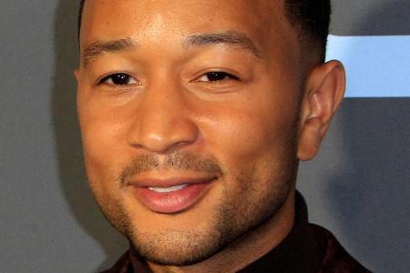 John Legend kam nach Dayton, um Trost zu spenden
