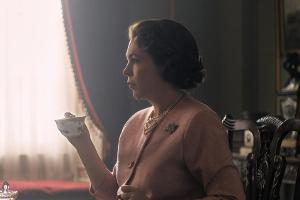 Olivia Colman spielt in der dritten Staffel von "The Crown" Königin Elizabeth II.