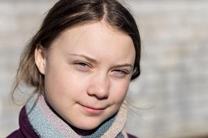 Greta Thunberg segelt derzeit in die USA