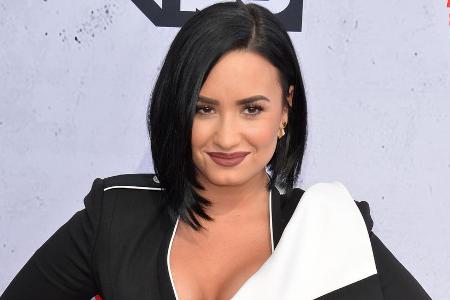 Demi Lovato trägt ihre Haare aktuell wieder so kurz wie bereits im Jahr 2016