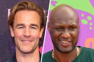 Was James Van Der Beek (li.) und Lamar Odom auf dem Parkett wohl draufhaben? "Dancing with the Stars" wird es zeigen.
