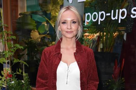 Janin Ullmann setzt auf Cord