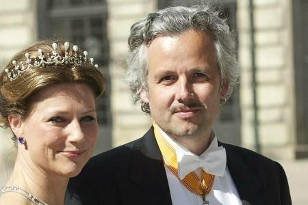 Ari Behn und Märtha Louise von Norwegen waren viele Jahre verheiratet