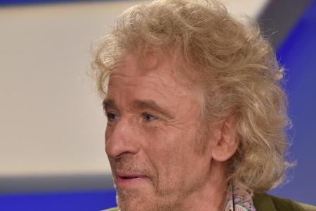 Thomas Gottschalk zu Gast in der ARD-Talkshow 
