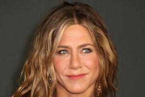 Jennifer Aniston auf dem roten Teppich