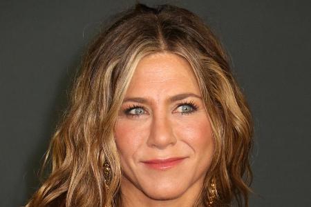 Jennifer Aniston auf dem roten Teppich