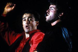 Andrew Ridgeley hat ein Buch über Wham! geschrieben