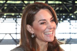 Herzogin Kate auf einem Event 2019