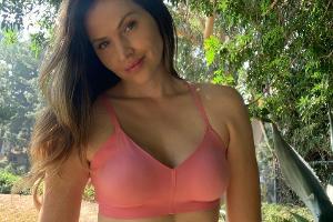 Das harte Training hat sich für Hana Nitsche offensichtlich gelohnt