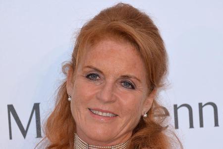 Fergie kämpft für ihren Ex-Mann Prinz Andrew