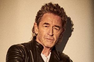 Für Peter Maffay war 2019 "ein Schweinsgalopp"