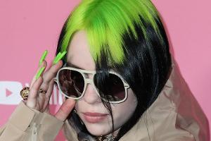 Billie Eilish bei der "Women in Music"-Gala des "Billboard"-Magazins