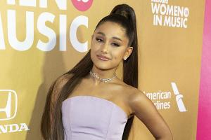 Ariana Grande war die große Verliererin bei den MTV European Music Awards