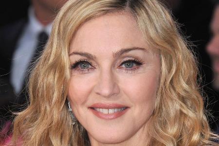 US-Künstlerin Madonna meint es offensichtlich ernst mit ihrem jungen Freund