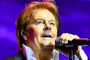 Howard Carpendale freut sich Weihnachten auf seinen Enkel.