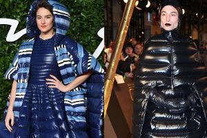 Shailene Woodley und Ezra Miller haben eine Vorliebe für ausgefallene Outfits