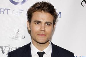 Paul Wesley kommt super mit seinem Serien-Tod in "The Vampire Diaries" klar