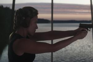 Black Widow/Natasha Romanoff (Scarlett Johansson) in "Avengers: Endgame"