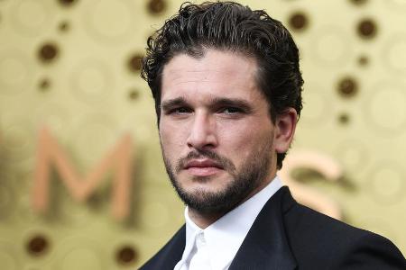 Kit Harington freut sich über seine erste Golden-Globe-Nominierung
