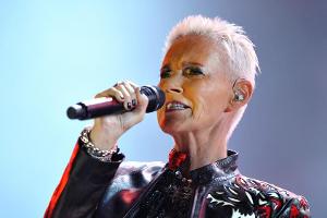 Drei Jahrzehnte lang prägte Marie Fredriksson mit ihrer Power-Stimme die europäische Poplandschaft