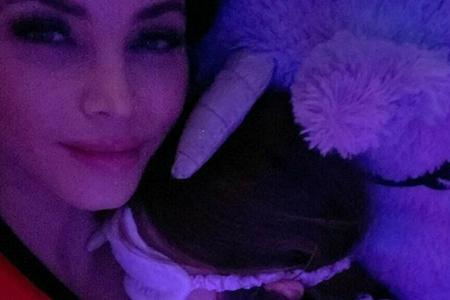 Dream-Team: Jenna Dewan und ihre Tochter