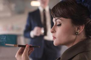 "The Crown": Helena Bonham Carter spielt Prinzessin Margaret