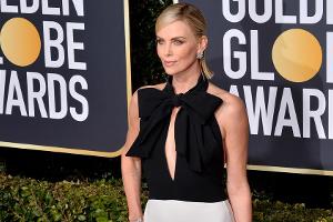 Charlize Theron findet die Golden-Globe-Nominierungen frustrierend
