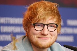 Freut sich über eine weitere Auszeichnung: Ed Sheeran