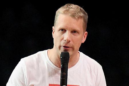 Oliver Pocher hat bei 