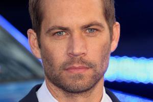 Paul Walker auf einem Event, wenige Monate vor seinem Tod