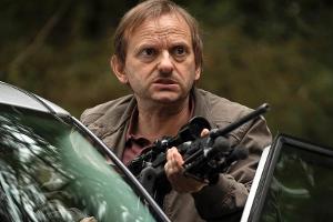 Steffen Thewes (Milan Peschel) verliert im neuen "Tatort" die Kontrolle