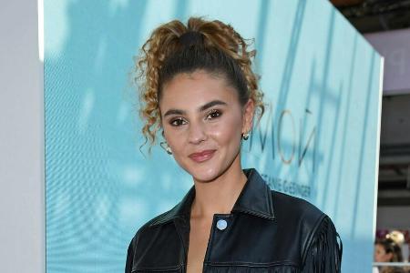 Model und Influencerin Stefanie Giesinger hat 3,7 Millionen Instagram-Follower