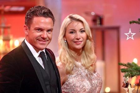 Stefan Mross und Anna-Carina Woitschack werden bald heiraten
