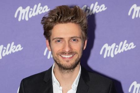 Jörn Schlönvoigt freut sich auf das dritte Weihnachtsfest mit seiner Tochter