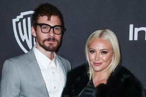 Hilary Duff und Matthew Koma sind seit Mai 2019 verlobt und haben seit 2018 die gemeinsame Tochter Banks Violet Bair