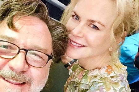 Sie sind beide Hollywood-Stars 