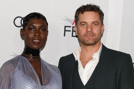 Joshua Jackson und Jodie Turner-Smith auf einem Filmfestival in Los Angeles im November 2019