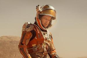 "Der Marsianer - Rettet Mark Watney": Mark (Matt Damon) muss alles riskieren, um jemals auf die Erde zurückkehren zu können