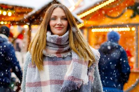 Die Weihnachtsmärkte locken alle Jahre wieder mit vielen Versuchungen