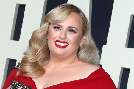 Rebel Wilson bei einer Veranstaltung in Los Angeles