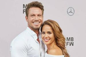 "Bachelor"-Pärchen Angelina Heger und Sebastian Pannek im Babyglück