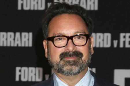 James Mangold auf dem roten Teppich in Los Angeles